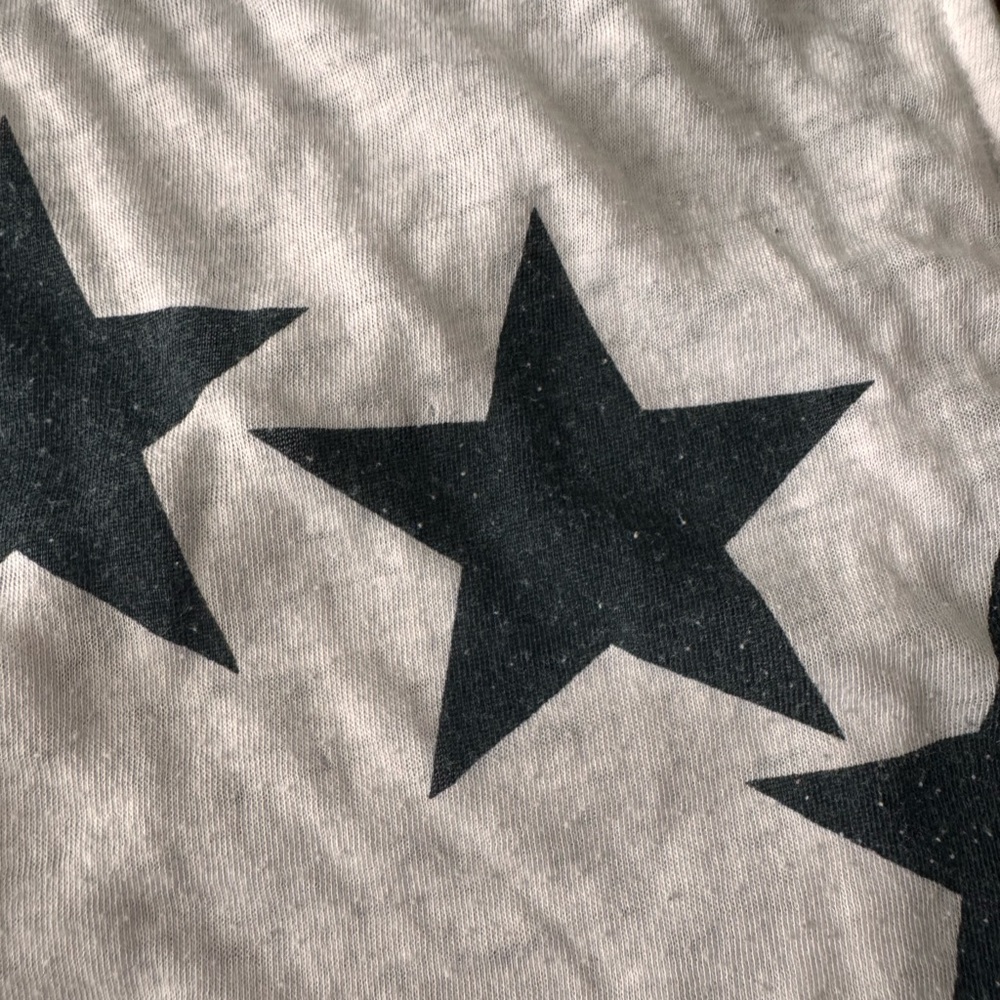 Chaser Black Star Tank Top